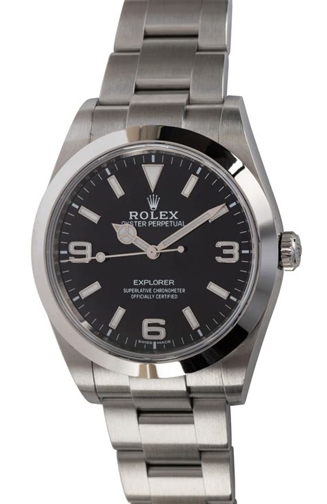 rolex explorer 2001|rolex explorer 36mm.